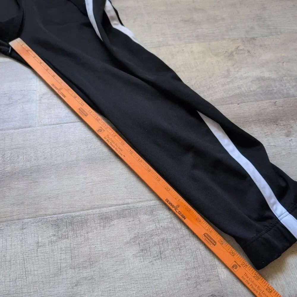 Nike Sportswear Air Sweatpants Jogger Black Men Size XXL Loose Fit